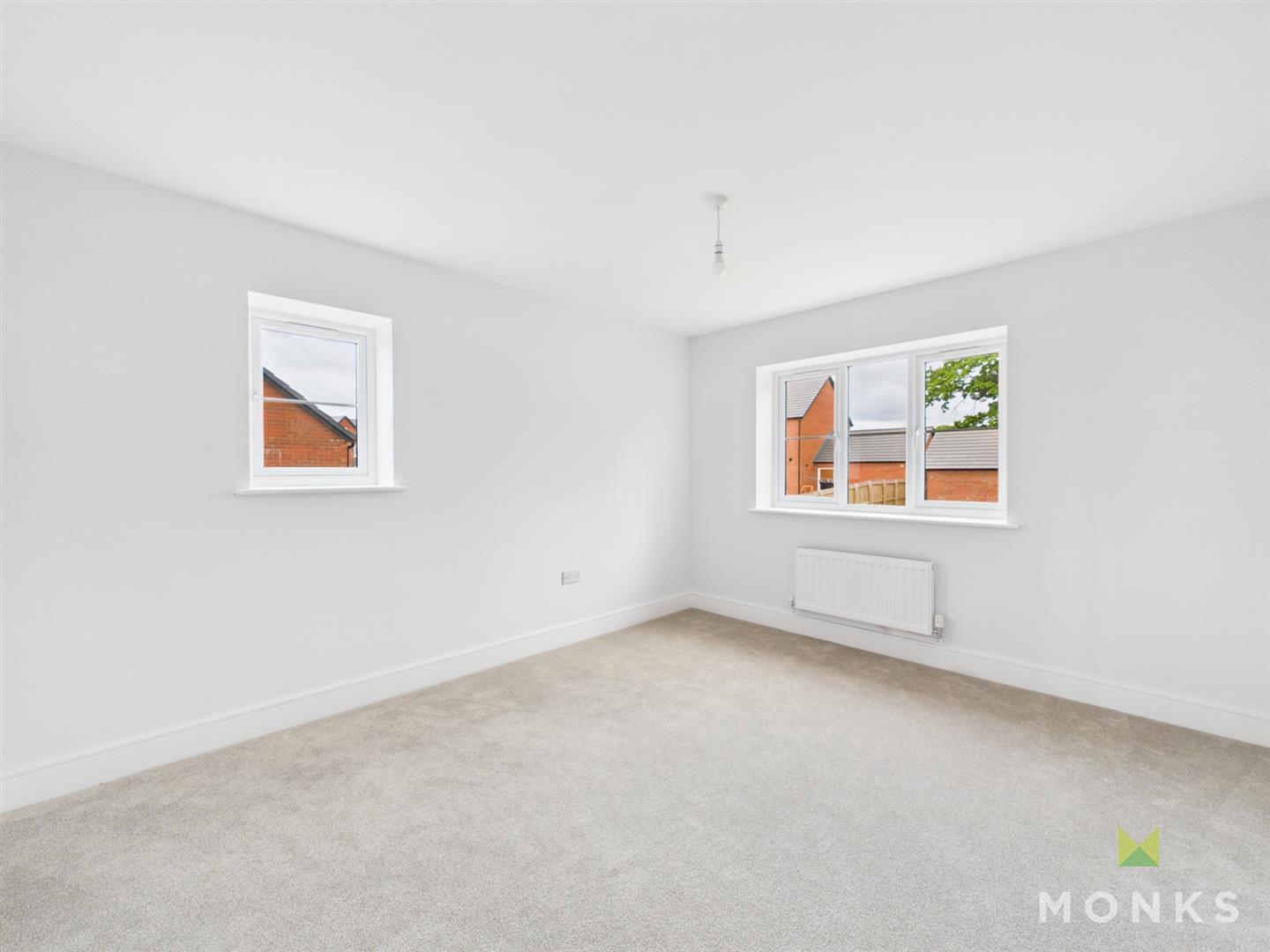 The Avon Plot 32, Kingfisher Way, Morda, SY10 9PB For Sale
